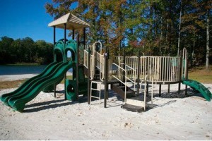 Greiner Playground Equipment